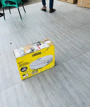 Beautiful Made Karcher RCV-3(Vacuum Cleaner).