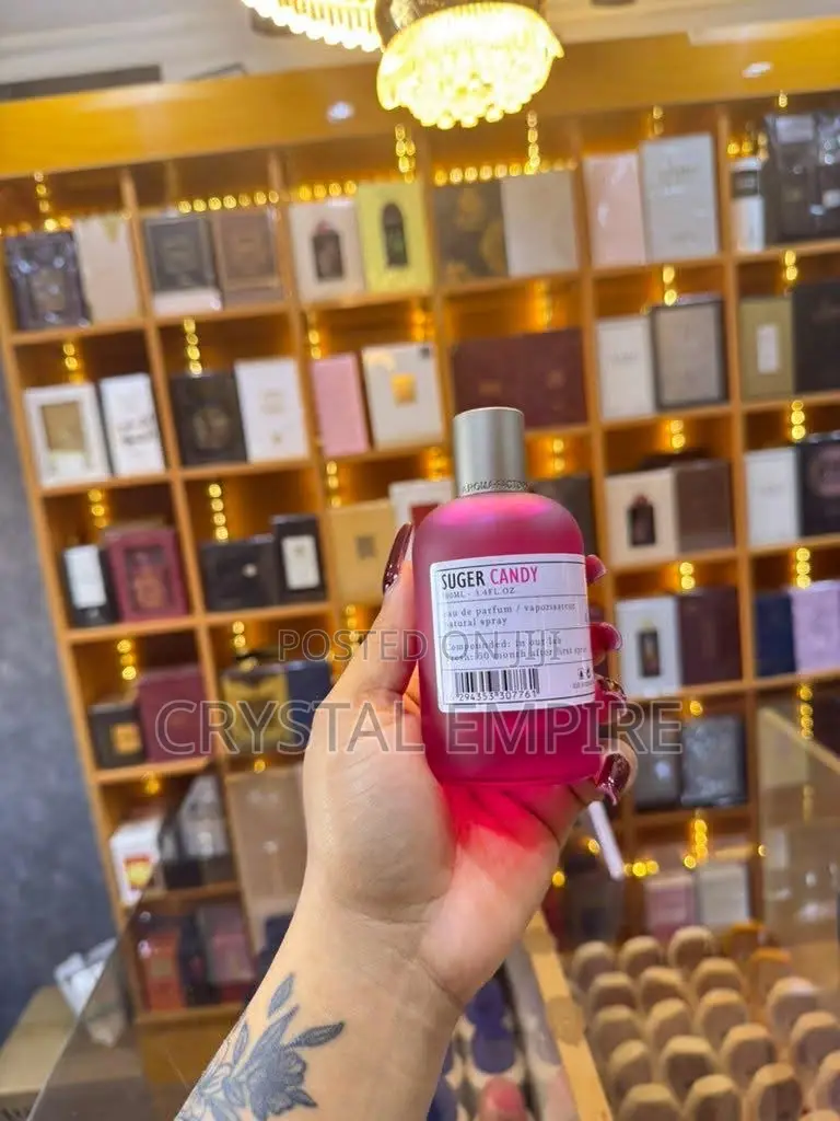 Suger Candy Aro-Fac Perfume