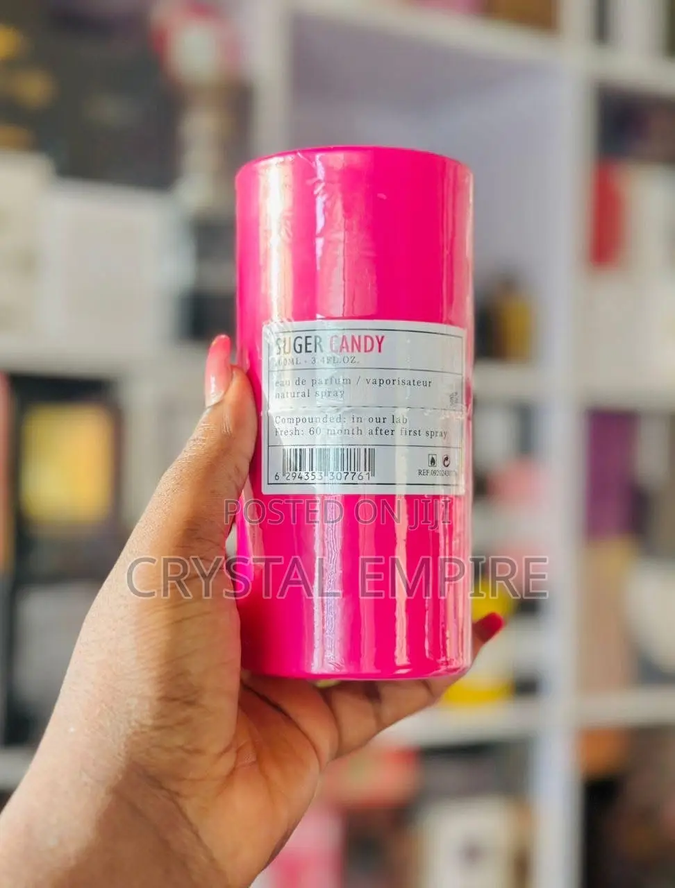 Suger Candy Aro-Fac Perfume
