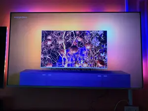Philips Ambilight 3 Sided Android Tv Smart 65 Inches Tv Uhd HDR Uk