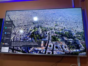 Philips Ambilight 3 Sided Android Tv Smart 65 Inches Tv Uhd HDR Uk