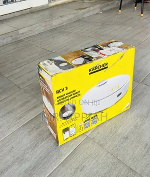 Unique Design Karcher Robot Electric Cleaner(Rcv-3).