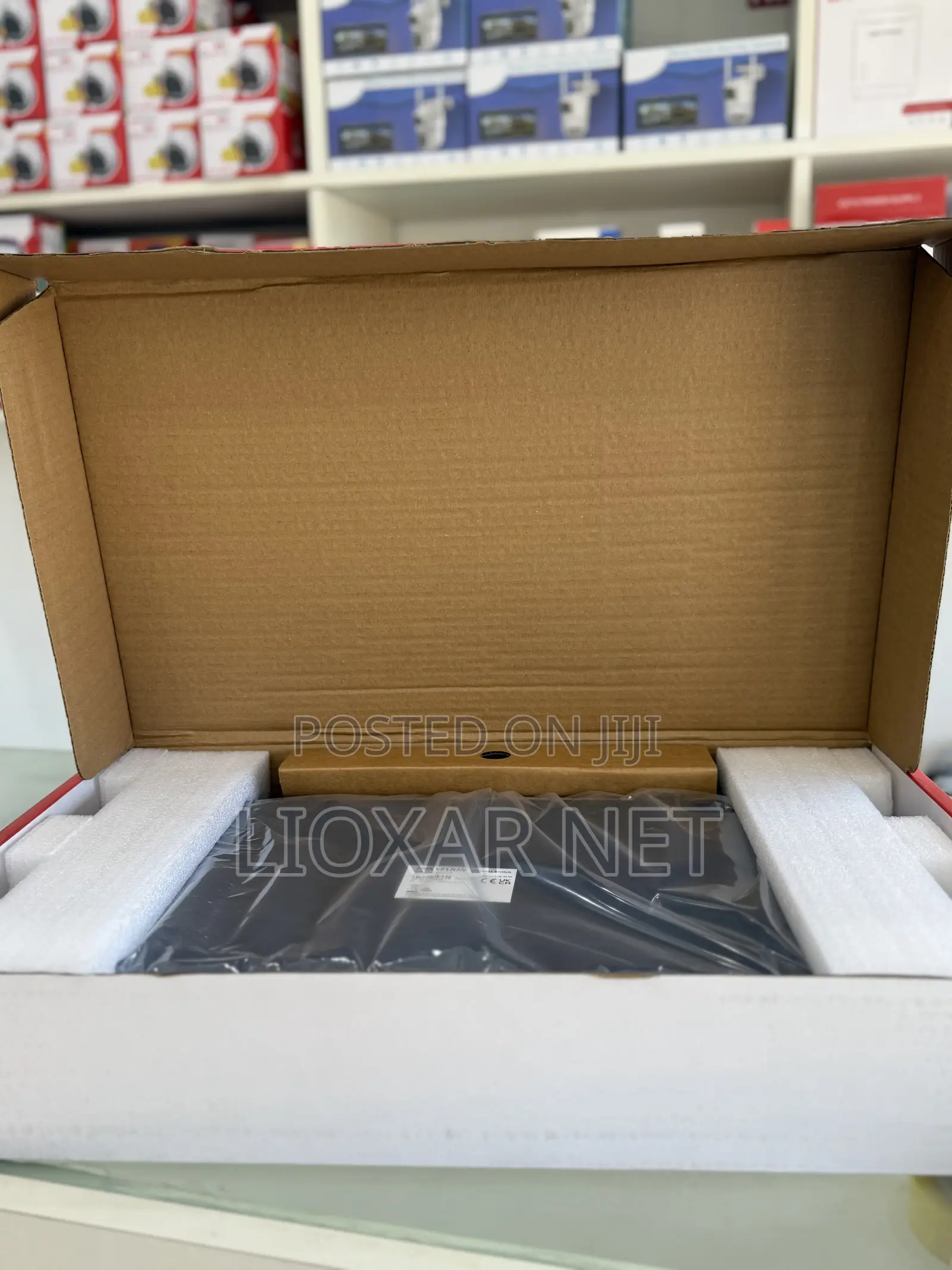 Hikvision 16ports Poe Switch