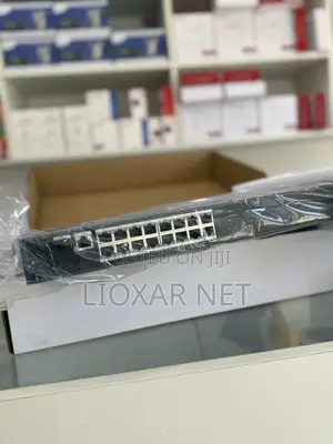 Hikvision 16ports Poe Switch