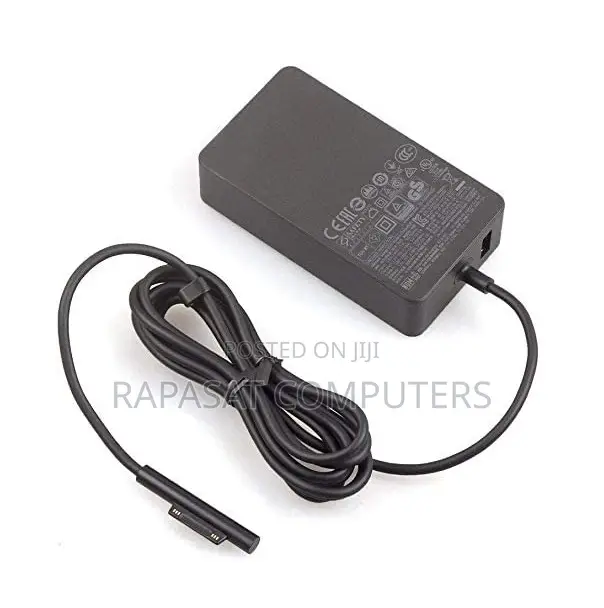 Newly Arrived Microsoft Surface Pro 15v 4a 65w Charger Replacement