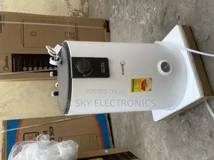 Self Directed Midea 80l Water Heater