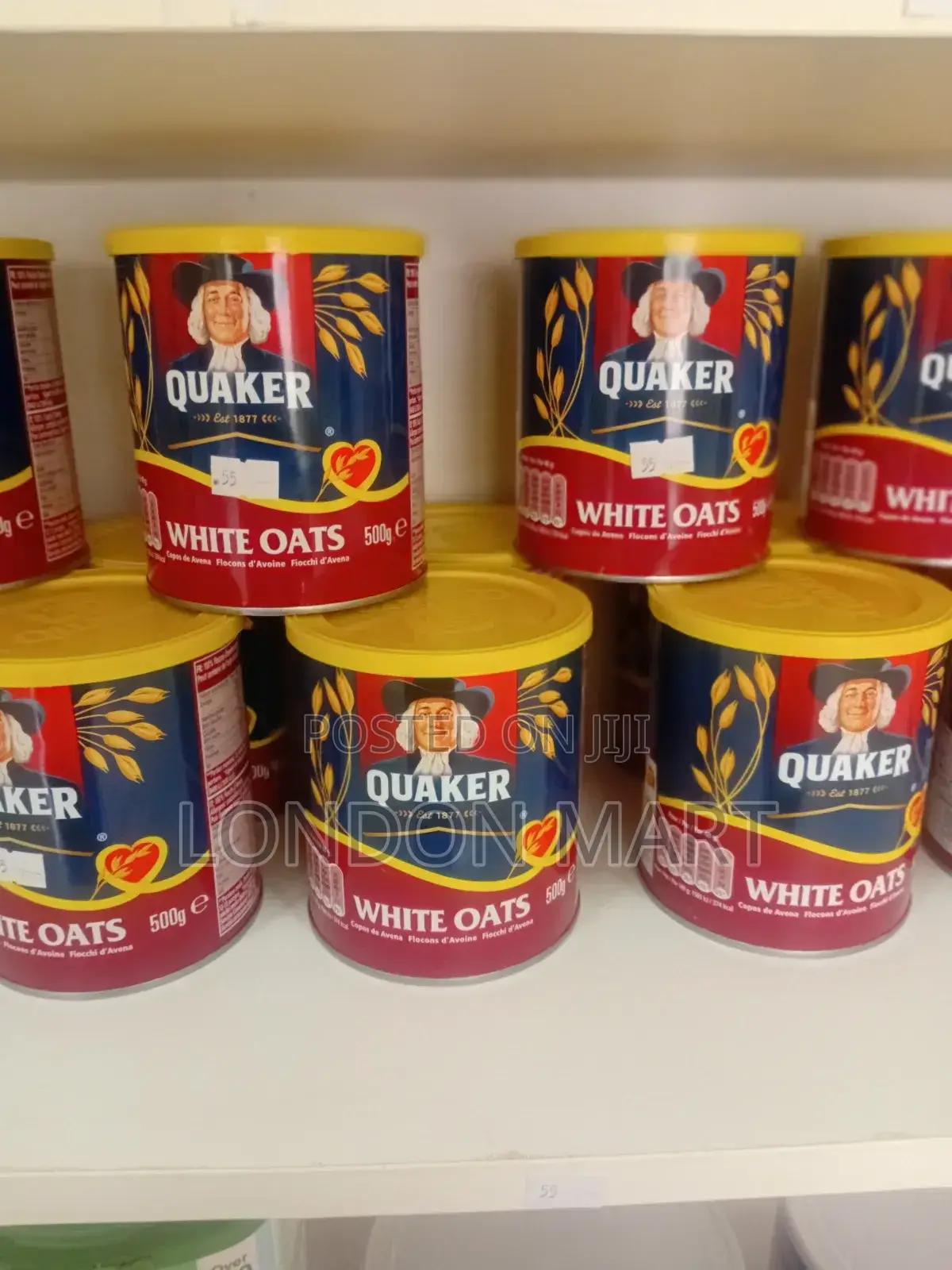 Quaker Oats
