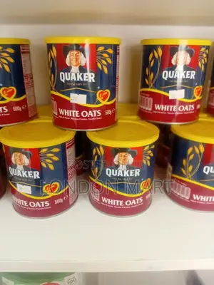Quaker Oats