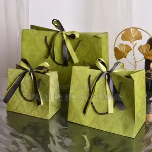 Quality Durable Paper Bag - Large Size