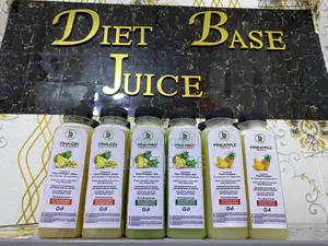 Diet Base Pineapple