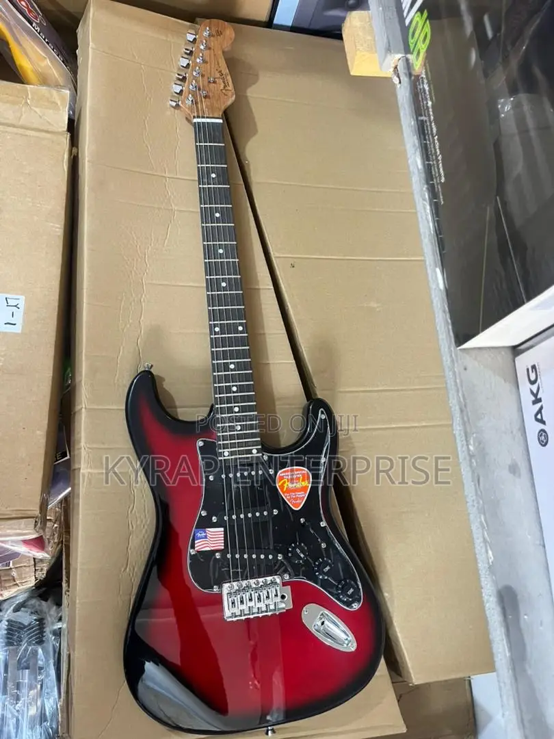 Fender Lead Guitar