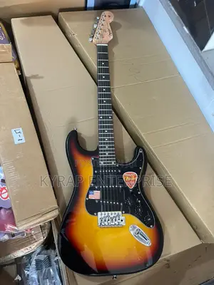 Fender Lead Guitar