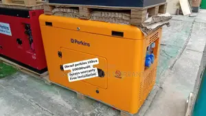 Home Energy Hub Perkins 18kva 20000watt Diesel Generator