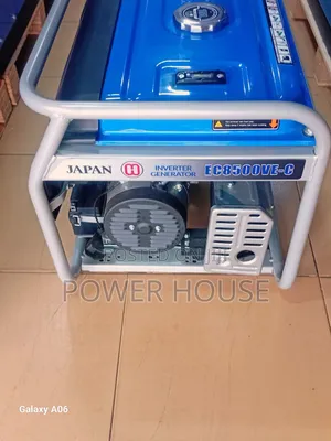 Energy Effecient 7.5kva Ecoolmax