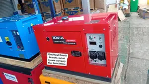Power House Energy Honda 15kva 15000watt Diesel Generator