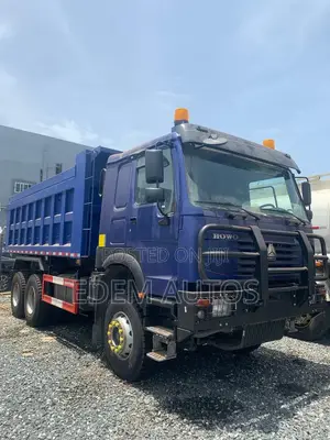 Sinotruk 6x4 Reinforced Tipper Truck