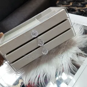 3 Layer Jewelry Box