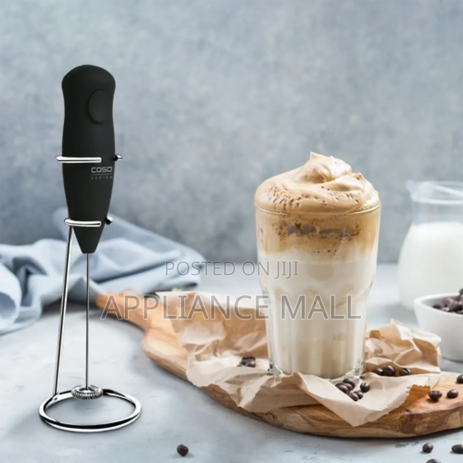 Caso Handheld Milk Frother
