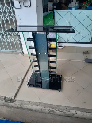 Speakers Pulpit