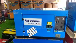 Green Energy Pro Perkins 15kva 16500watt Diesel Generator