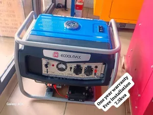 Standard Quality Ecool Max 7.5kva 8500watts Ecoolmax 7.5kva