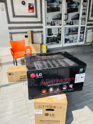 Check Out Affordable Lg 42l Smart Inverter Microwave.