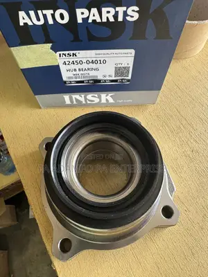 Toyota Hiace or Toyota Tacoma Wheel Hub Fits 2005-2023 Bk