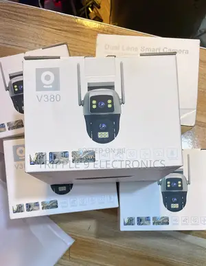High Quality 4g Hd Smart CCTV Camera