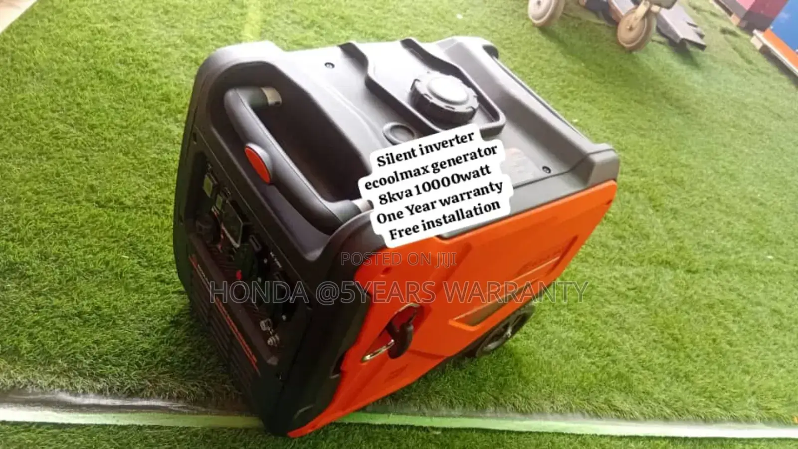 Energy Smart Pro Silent Ecoolmax Inverter 8kva 10000watt