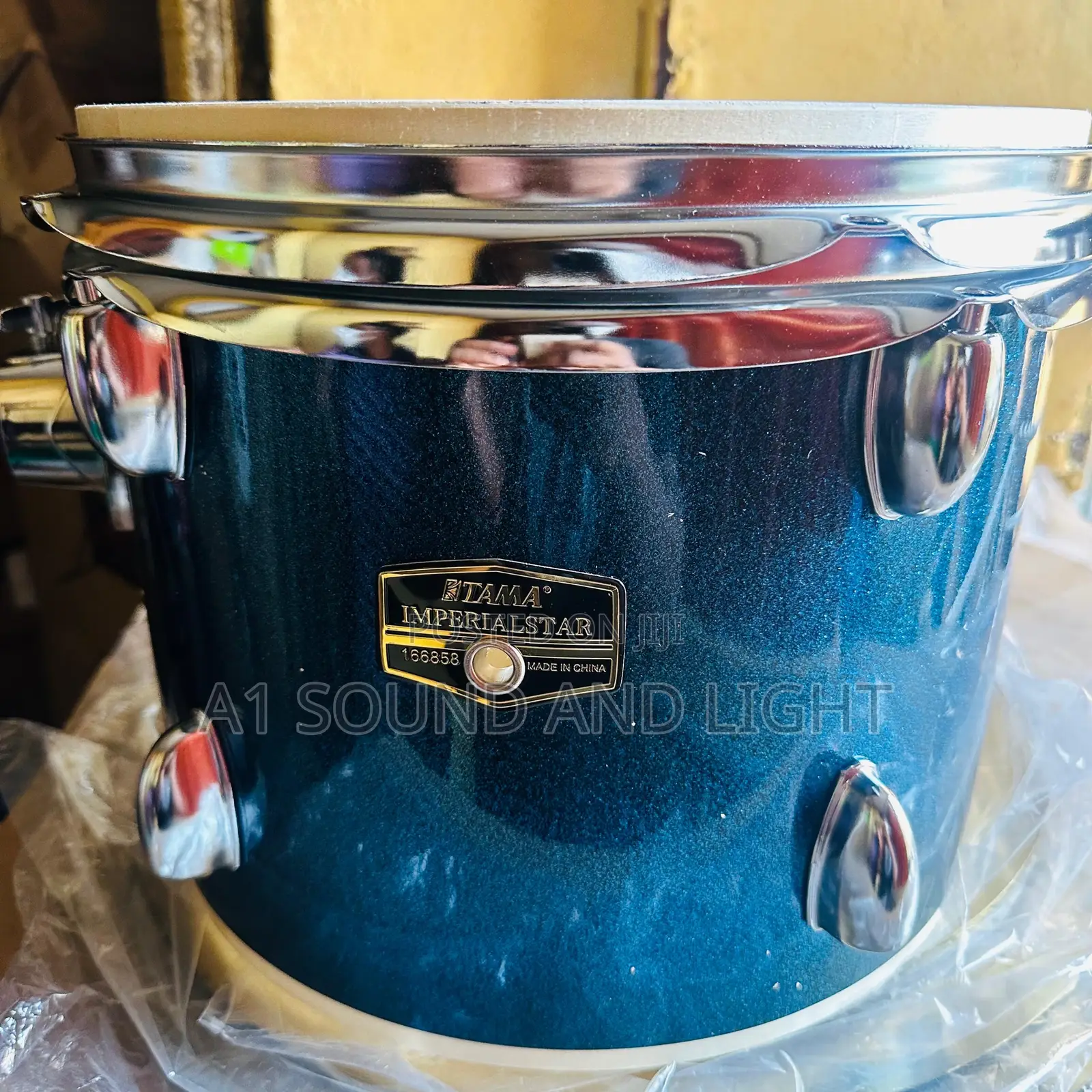 Tama Imperial Star Complete Drum [ 3 Cymbals ]