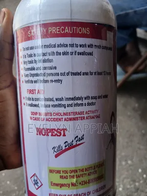 Nopest Insecticide