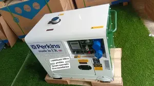Home Energy Expert Perkins 10kva 13000watt Diesel Generator