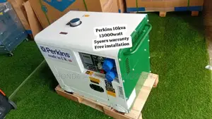 Energy Easy Solution Perkins 10kva 13000w Diesel Generator