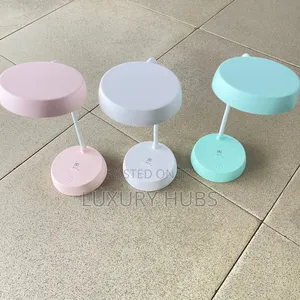 Desk Led Study Lamp (Rechargeable)