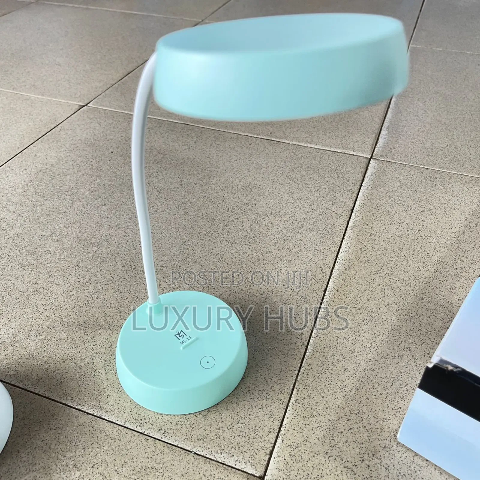 Desk Led Study Lamp (Rechargeable)