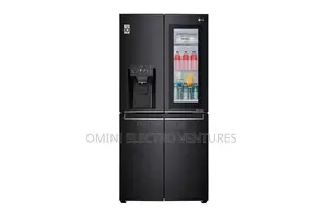 Durable Lg Instaview Smart Refrigerator ( Knock Twice)