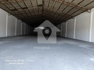 8000 SQM Warehouse for Rent at Tema