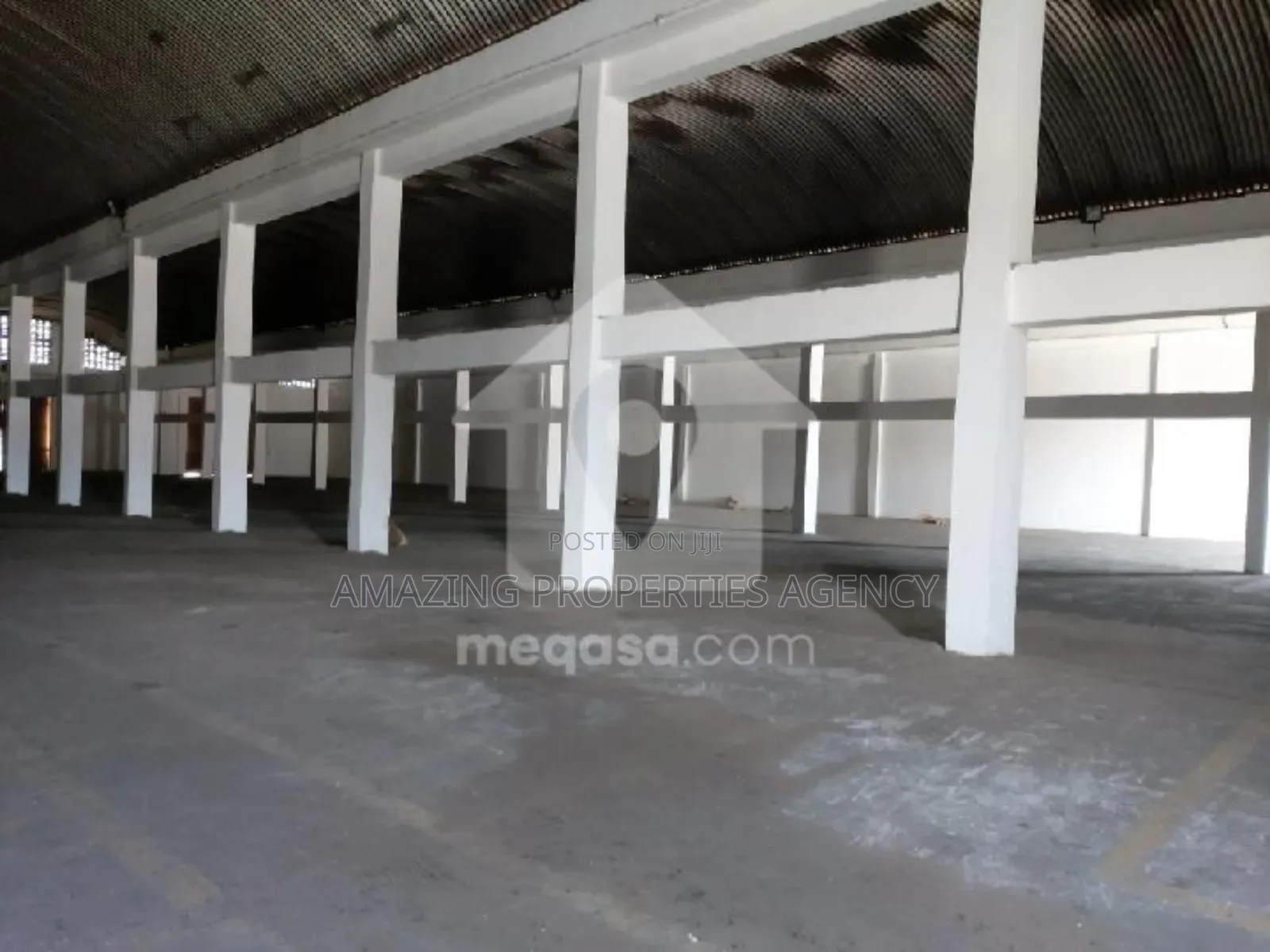 8000 SQM Warehouse for Rent at Tema