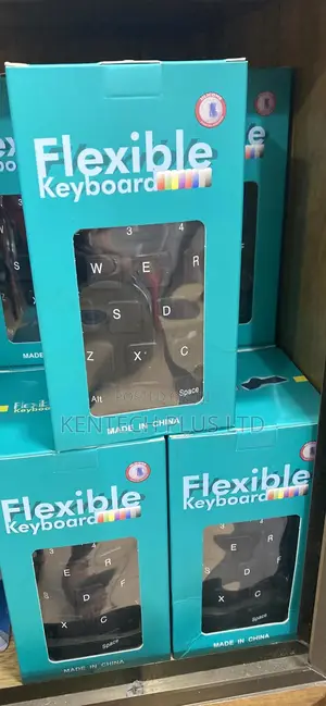 Flexible Keyboard