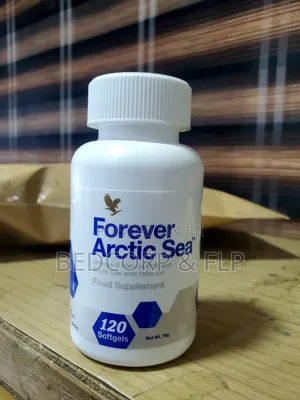 Organic Fish Oil Supplement From Forever