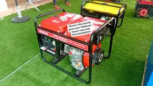 Energy Wise Solutions Honda 7.5kva 7000watt Diesel Generator