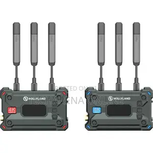 Hollyland Pyro S 4k Hdmi/ Sdi Wireless Video Transmission