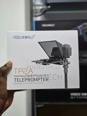Feelworld 8 Inch Teleprompter