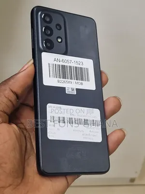 Samsung Galaxy A33 5G 128 GB Black