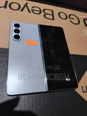 Samsung Galaxy Z Fold 5 256 GB White