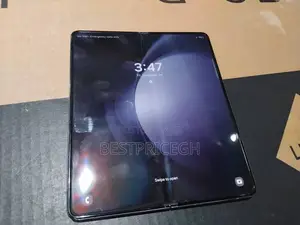 Samsung Galaxy Z Fold 5 256 GB White