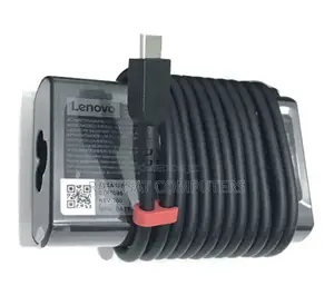 Lenovo 20v 2.35a 65w Type C Ac Original Adapter