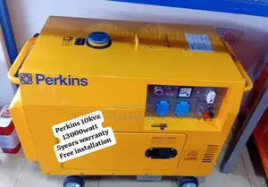 Energy Pros Perkins 10kva 13000watt Generator Diesel 10kva