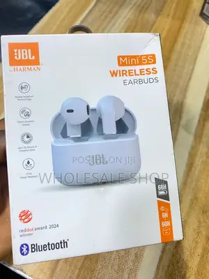 JBL Mini 5s Wireless Earbuds