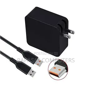 Lenovo 20v 2a 40w Usb Cable Adapter